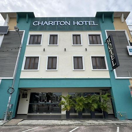 Chariton Hotel Nusa Bestari Johor Bahru Kültér fotó