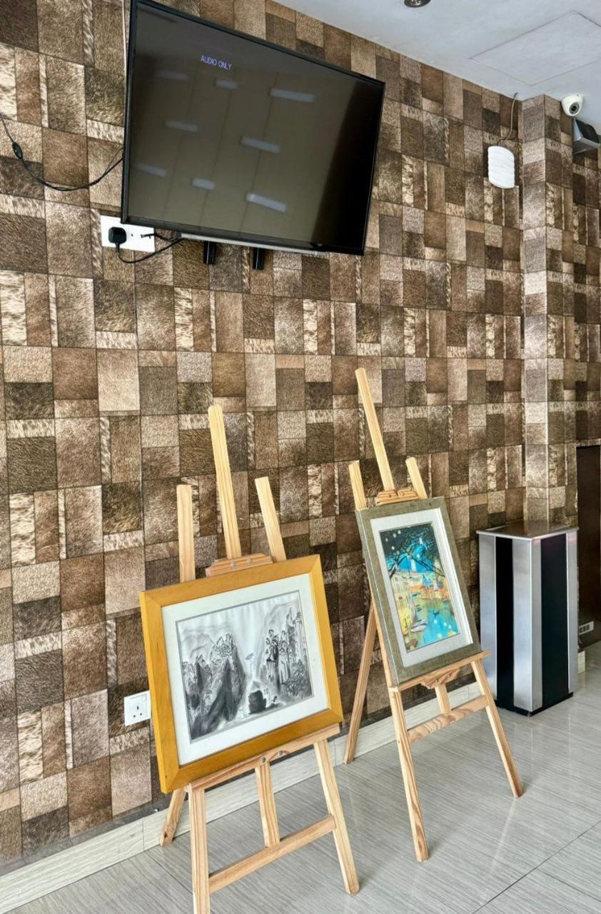 Chariton Hotel Nusa Bestari Johor Bahru Kültér fotó