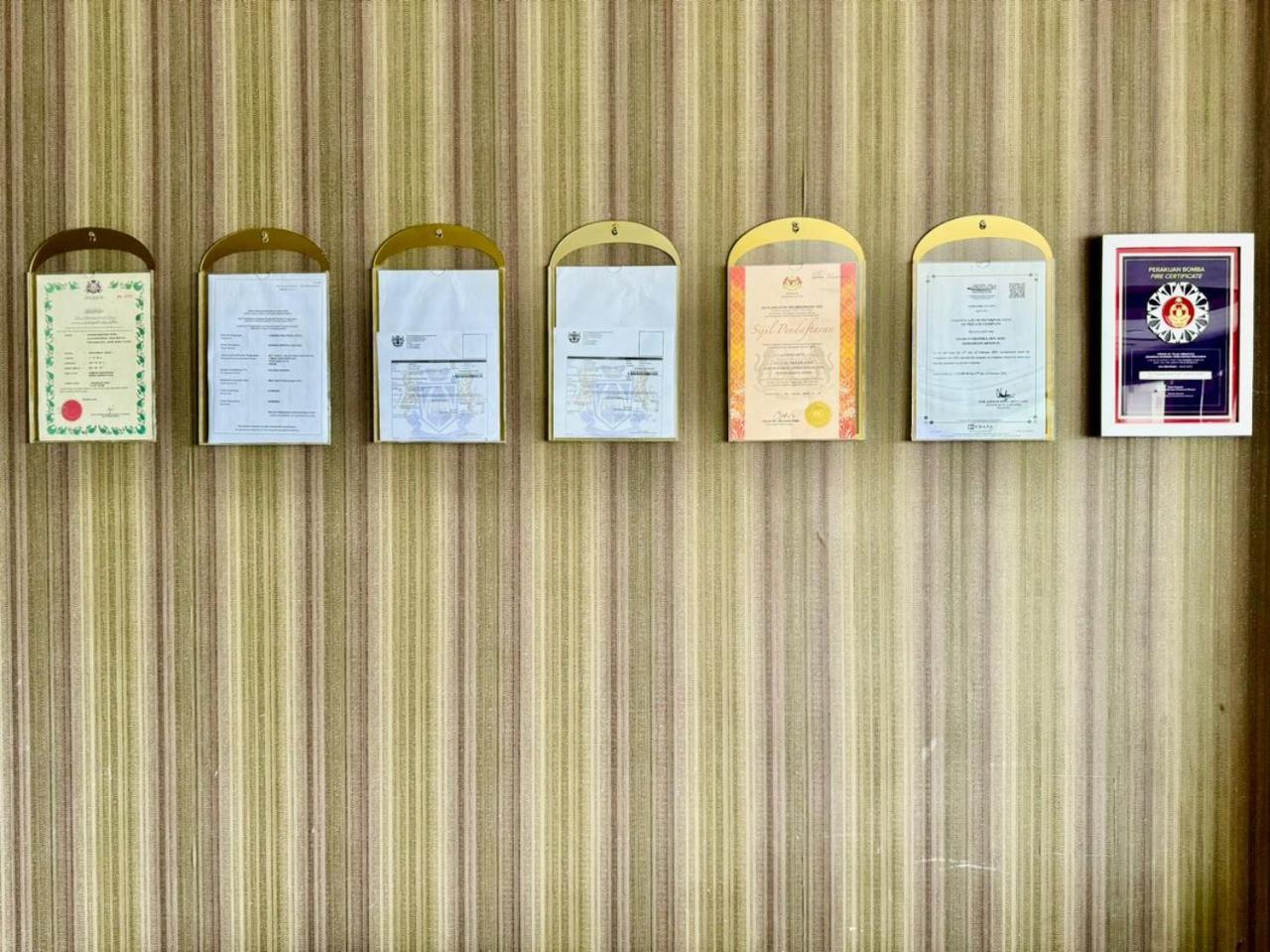 Chariton Hotel Nusa Bestari Johor Bahru Kültér fotó