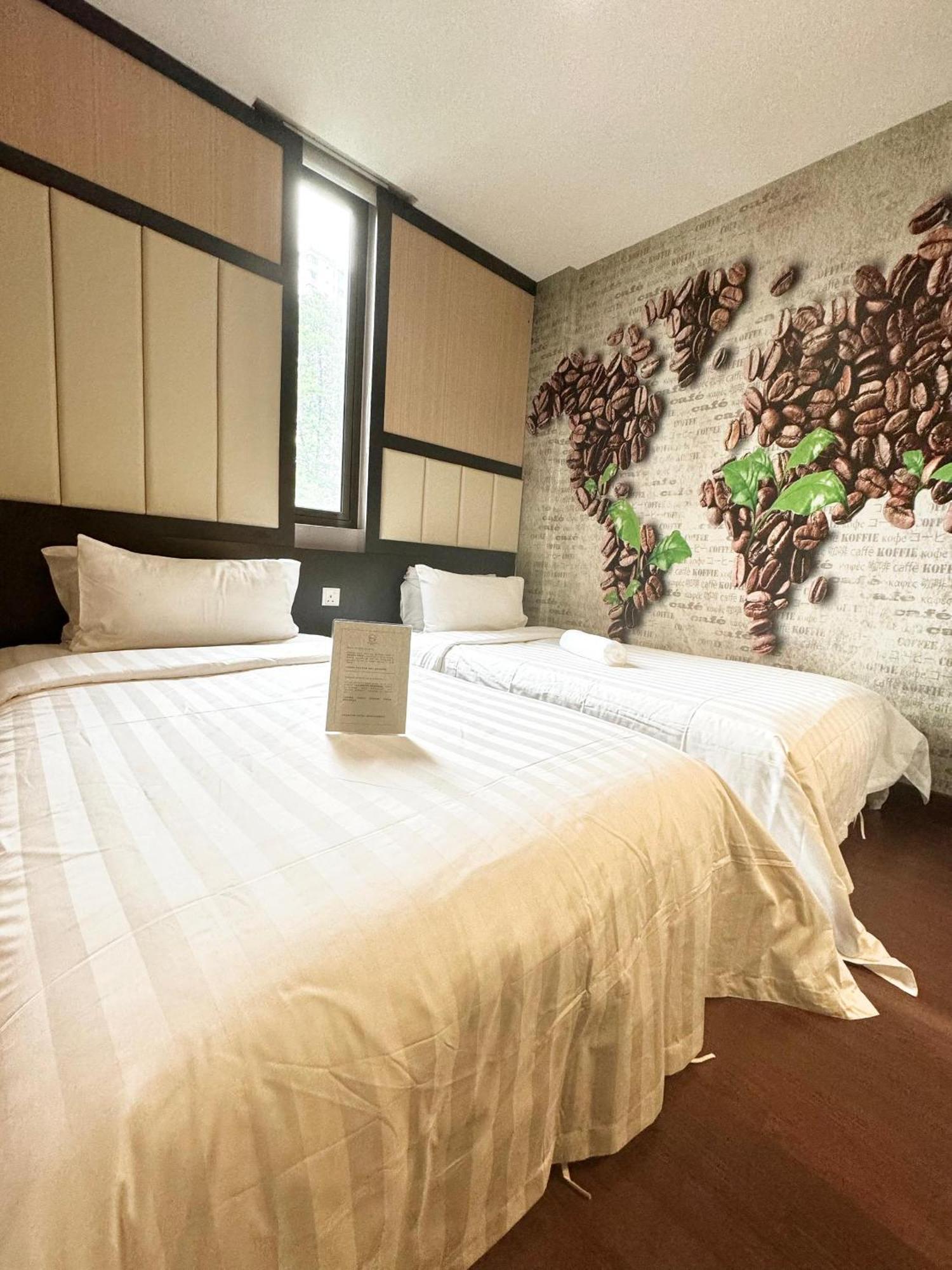Chariton Hotel Nusa Bestari Johor Bahru Kültér fotó