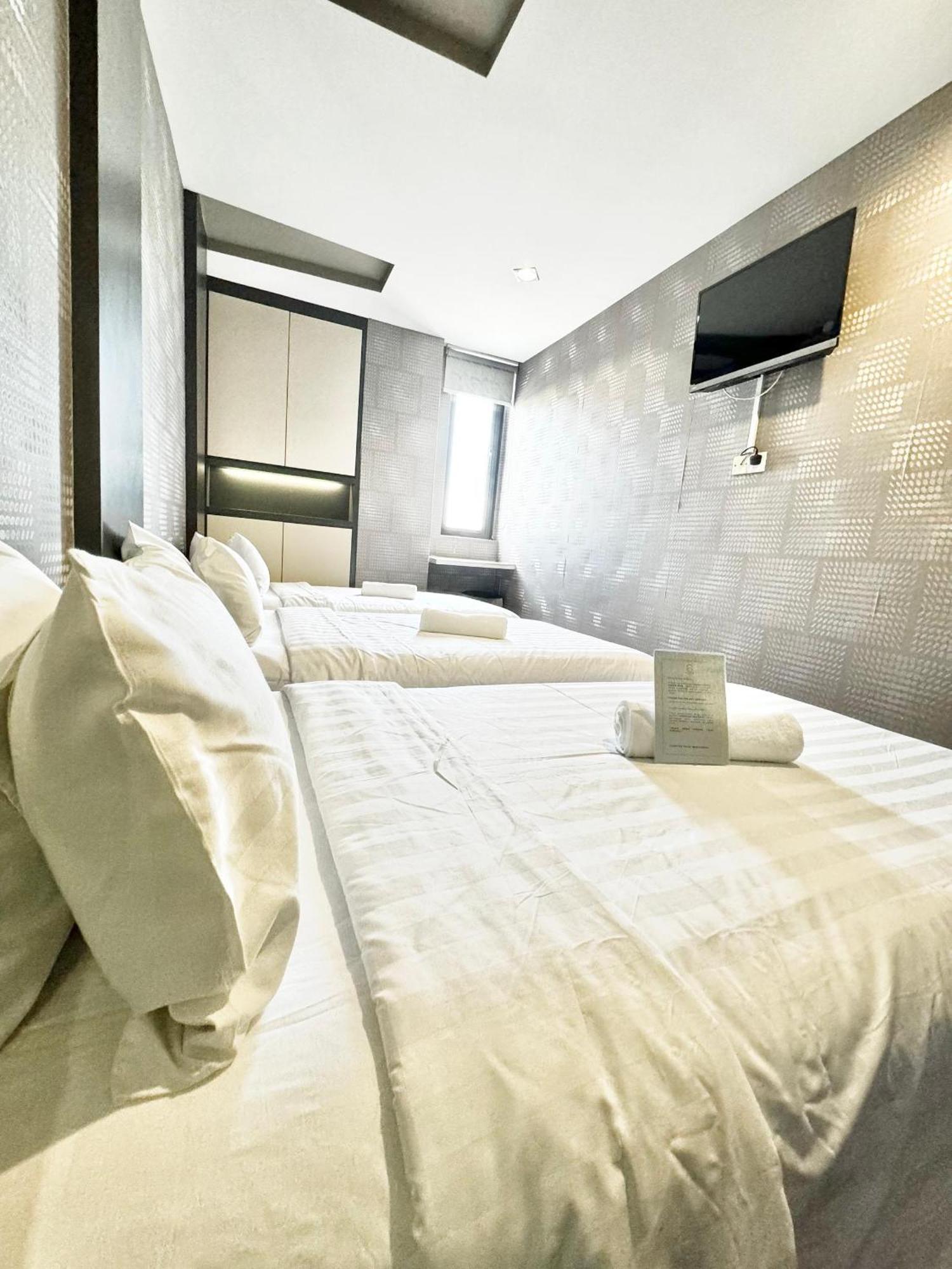 Chariton Hotel Nusa Bestari Johor Bahru Kültér fotó