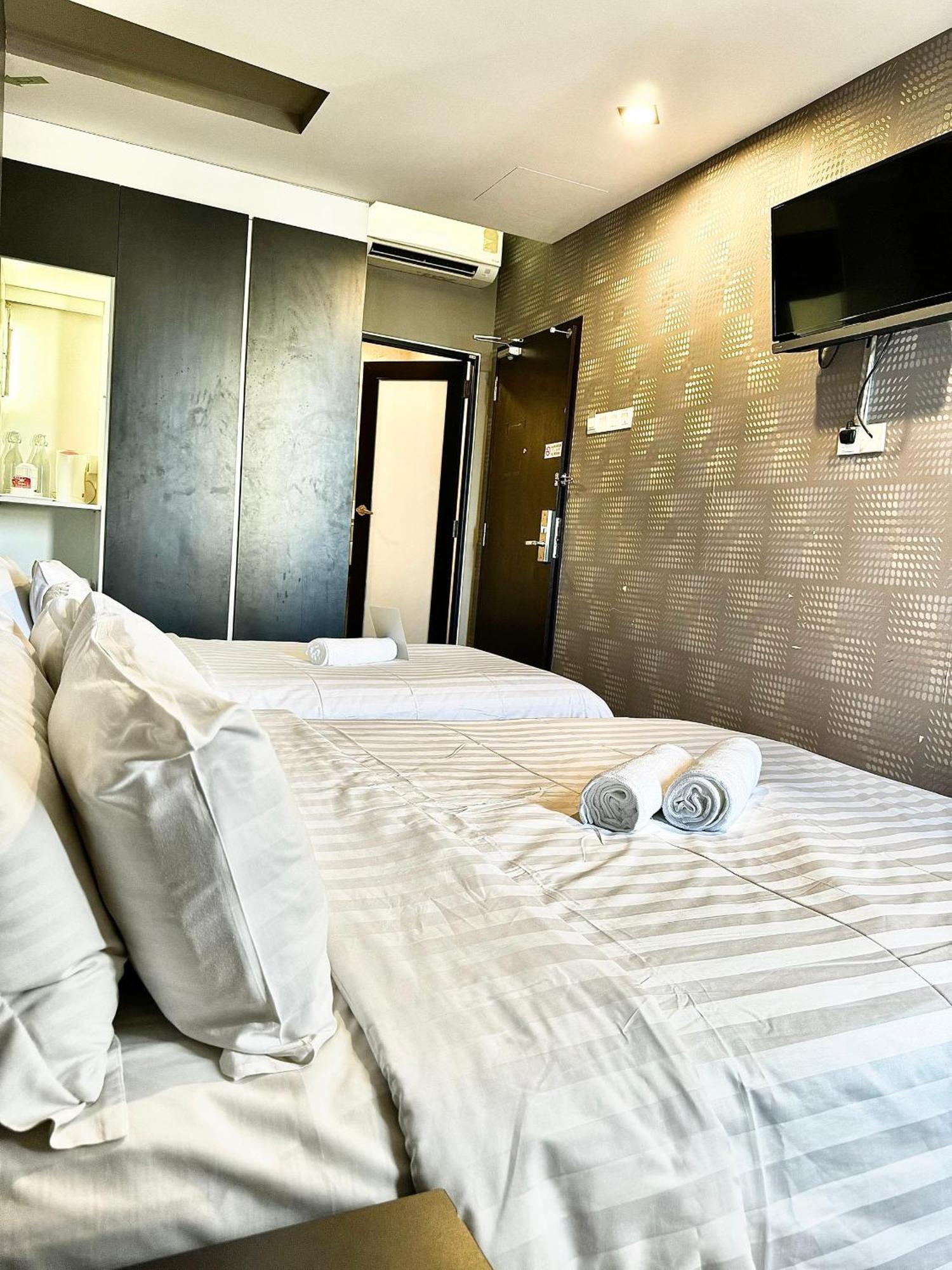 Chariton Hotel Nusa Bestari Johor Bahru Kültér fotó