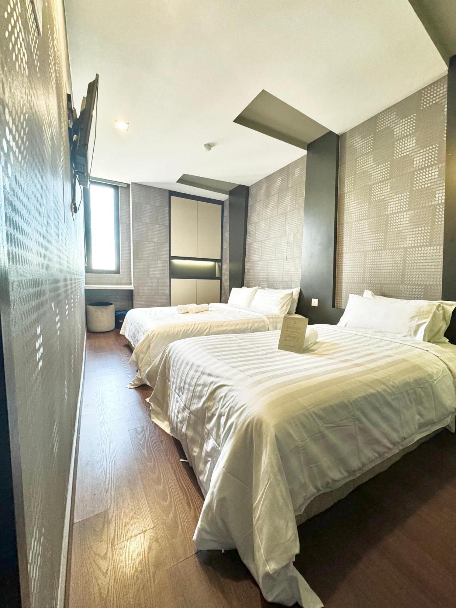 Chariton Hotel Nusa Bestari Johor Bahru Kültér fotó