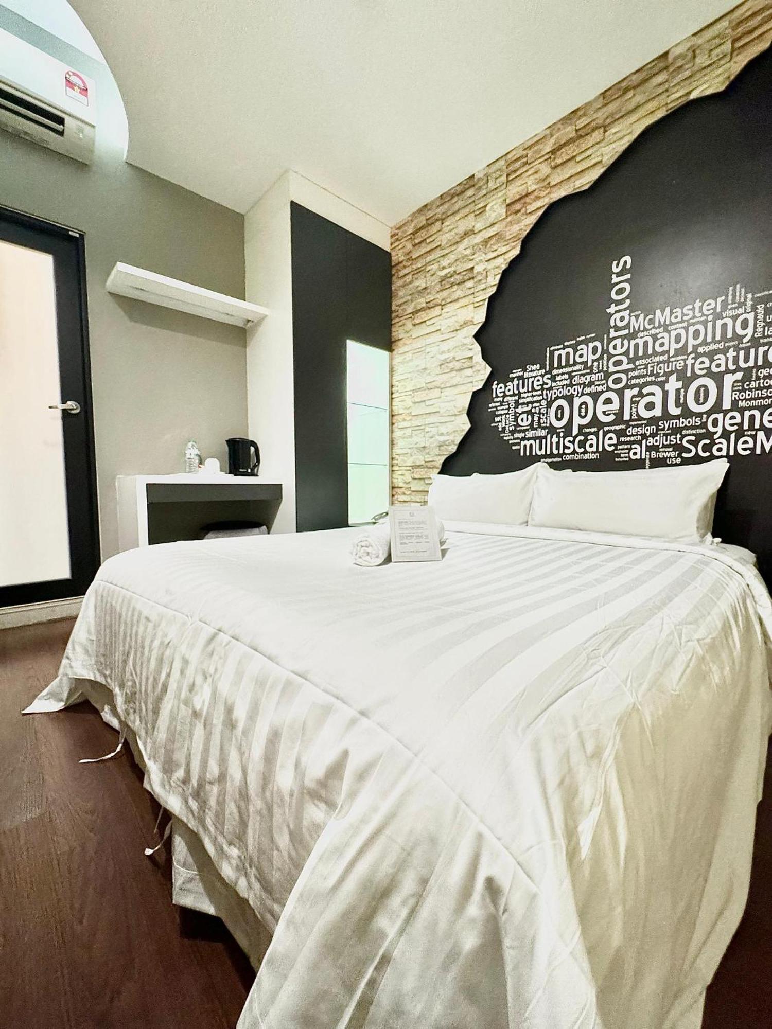 Chariton Hotel Nusa Bestari Johor Bahru Kültér fotó