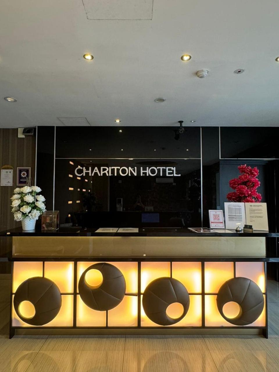 Chariton Hotel Nusa Bestari Johor Bahru Kültér fotó