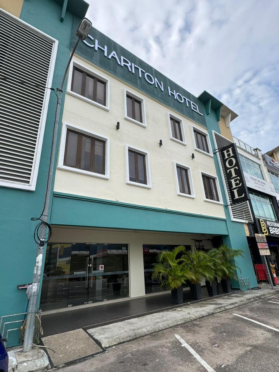 Chariton Hotel Nusa Bestari Johor Bahru Kültér fotó