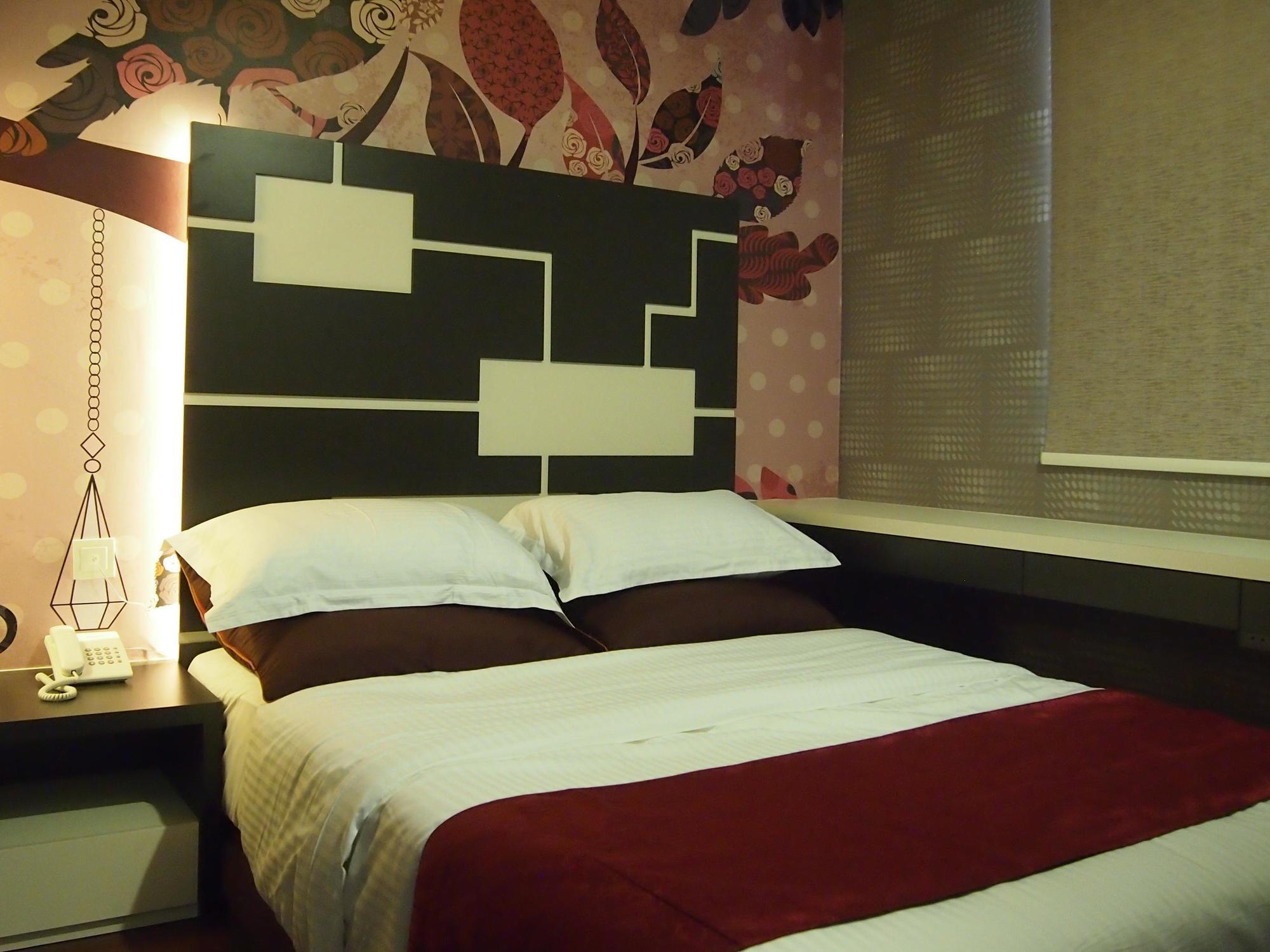 Chariton Hotel Nusa Bestari Johor Bahru Kültér fotó