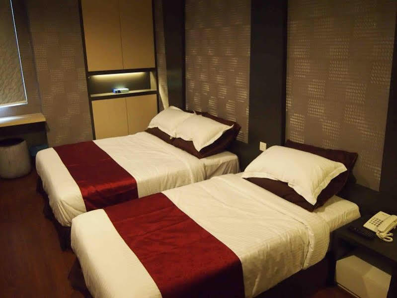 Chariton Hotel Nusa Bestari Johor Bahru Kültér fotó