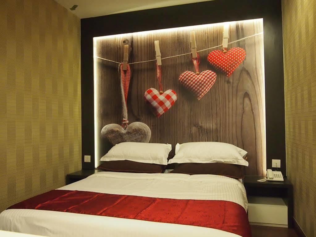 Chariton Hotel Nusa Bestari Johor Bahru Kültér fotó