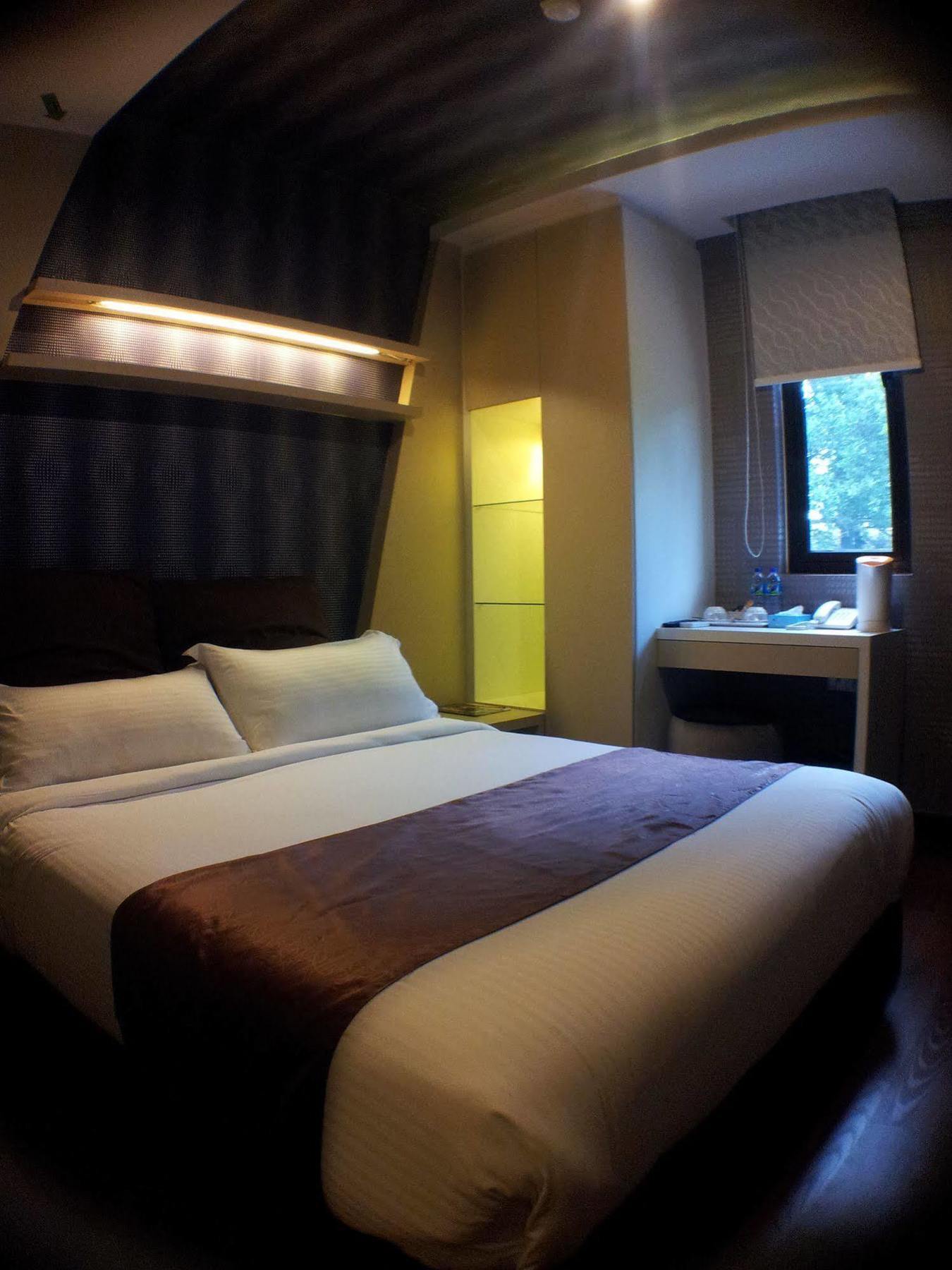 Chariton Hotel Nusa Bestari Johor Bahru Kültér fotó