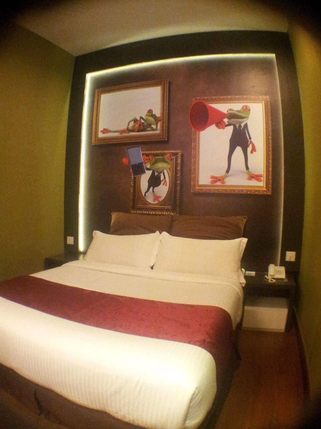 Chariton Hotel Nusa Bestari Johor Bahru Kültér fotó