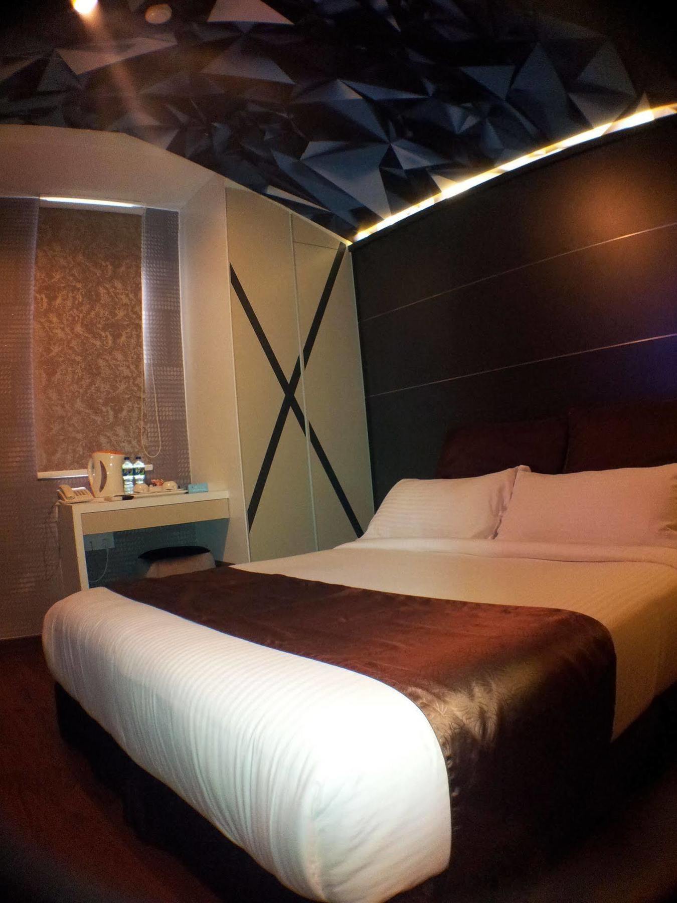 Chariton Hotel Nusa Bestari Johor Bahru Kültér fotó