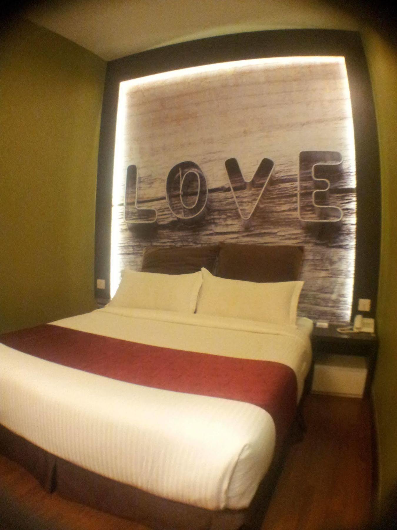 Chariton Hotel Nusa Bestari Johor Bahru Kültér fotó