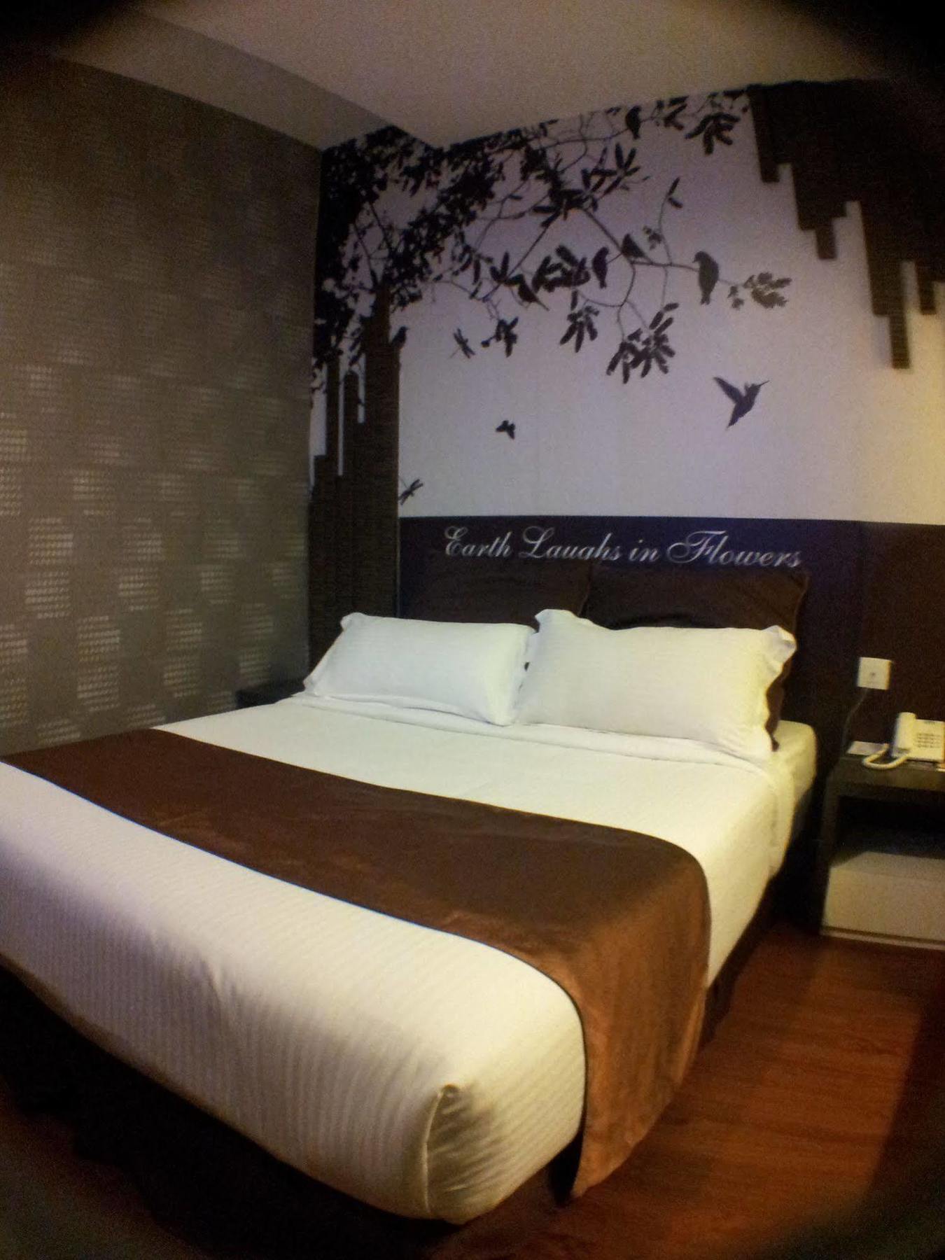 Chariton Hotel Nusa Bestari Johor Bahru Kültér fotó