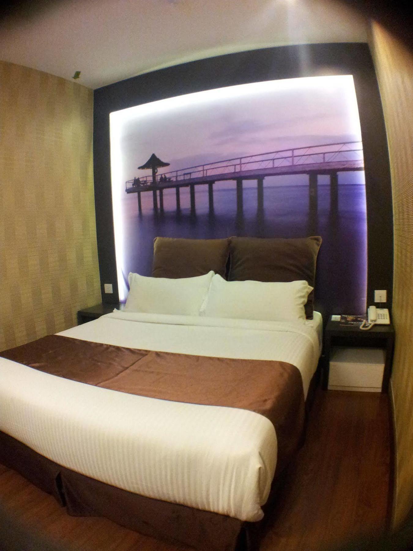 Chariton Hotel Nusa Bestari Johor Bahru Kültér fotó
