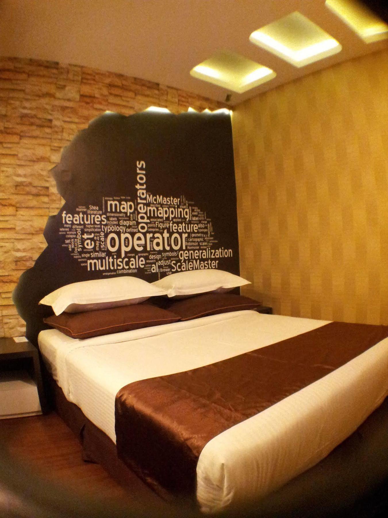 Chariton Hotel Nusa Bestari Johor Bahru Kültér fotó