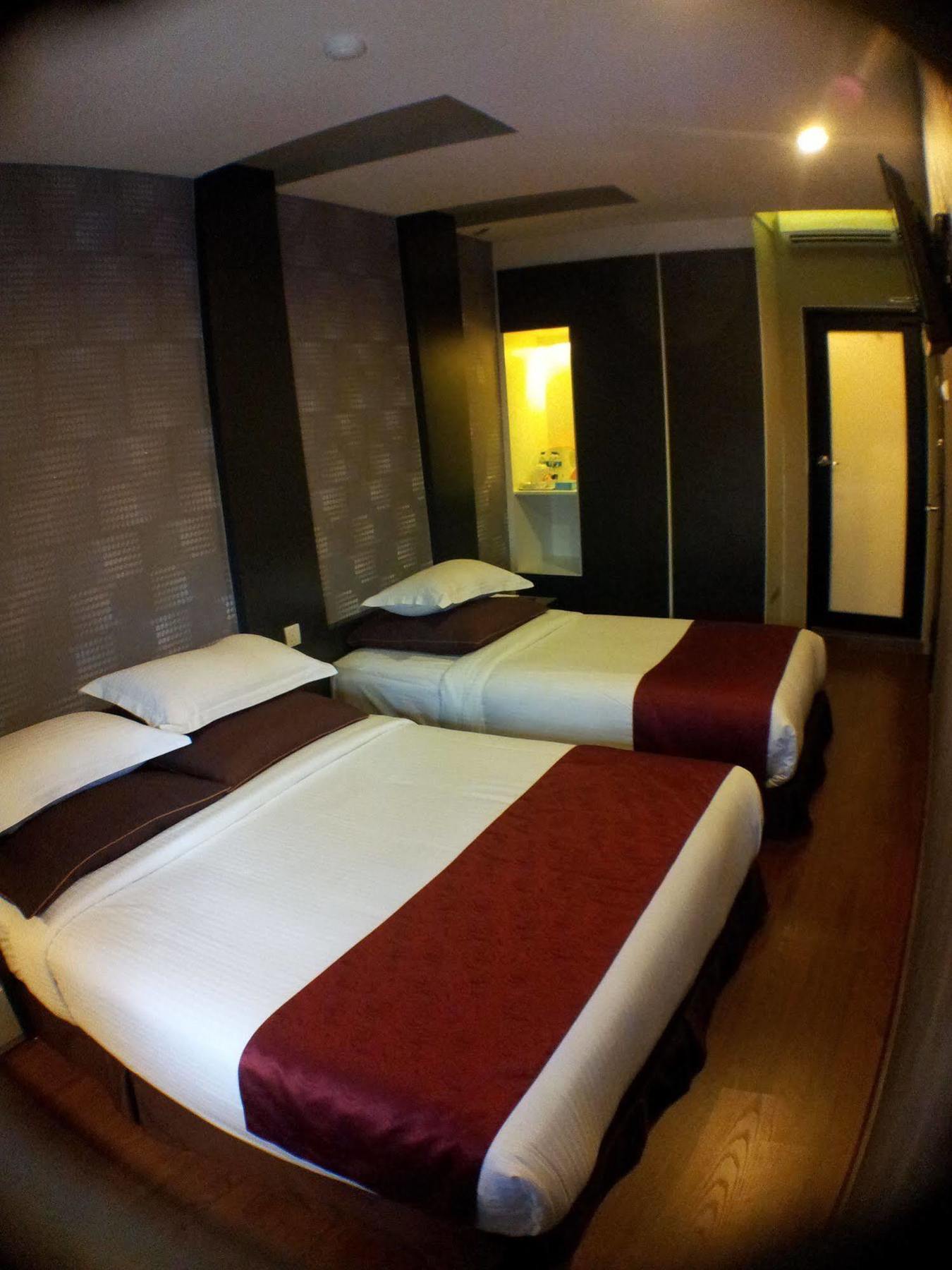 Chariton Hotel Nusa Bestari Johor Bahru Kültér fotó