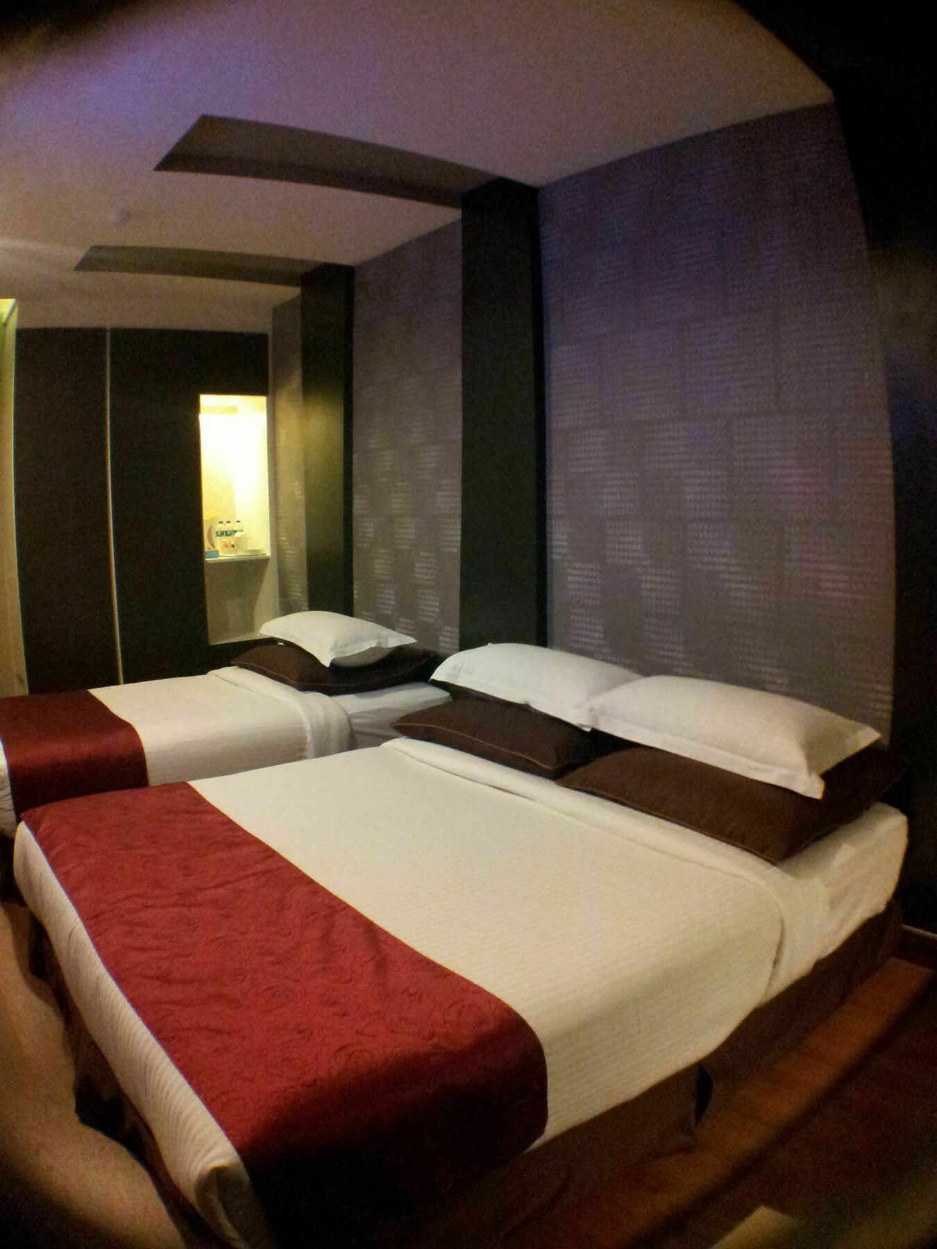 Chariton Hotel Nusa Bestari Johor Bahru Kültér fotó