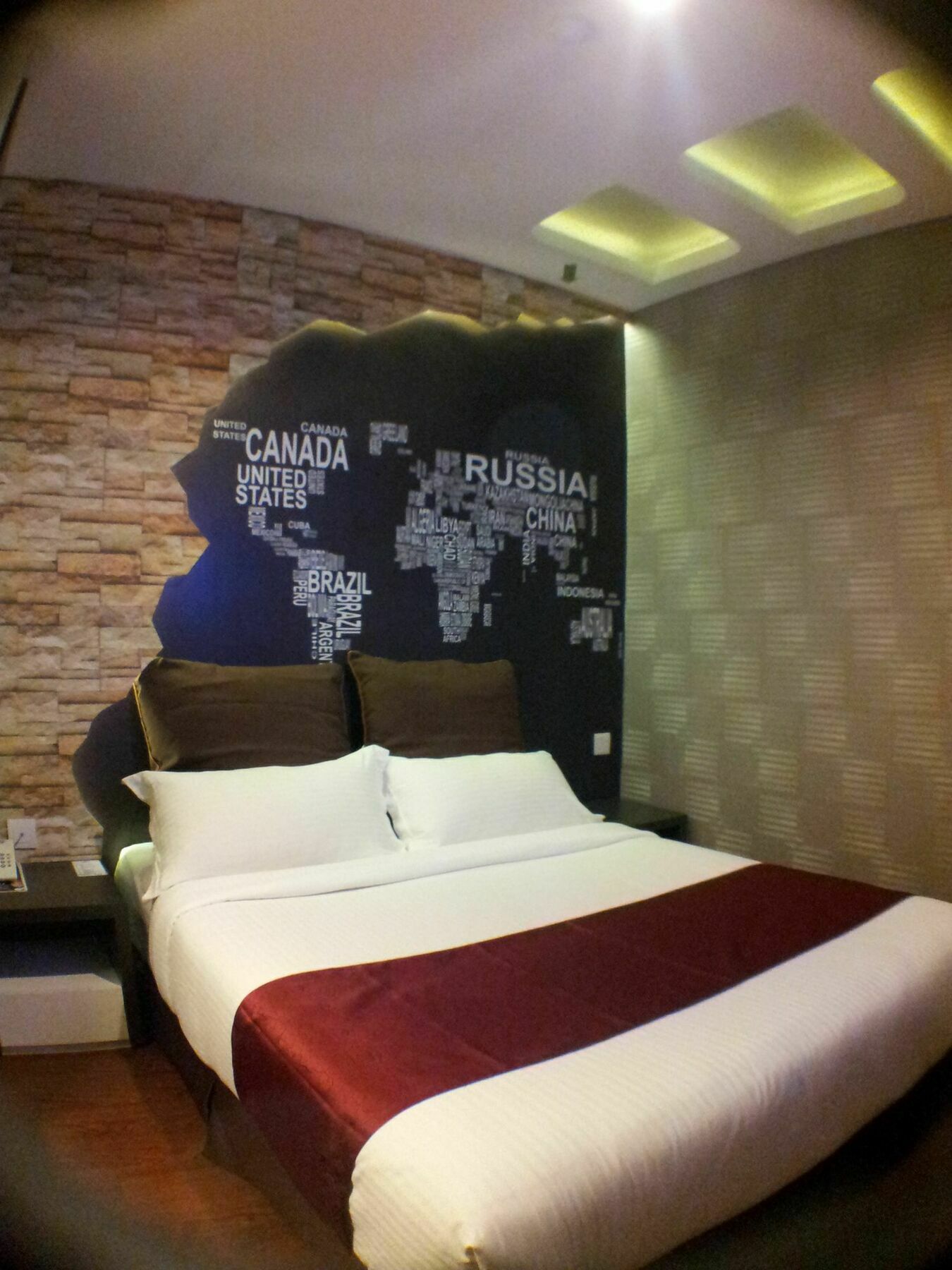 Chariton Hotel Nusa Bestari Johor Bahru Kültér fotó