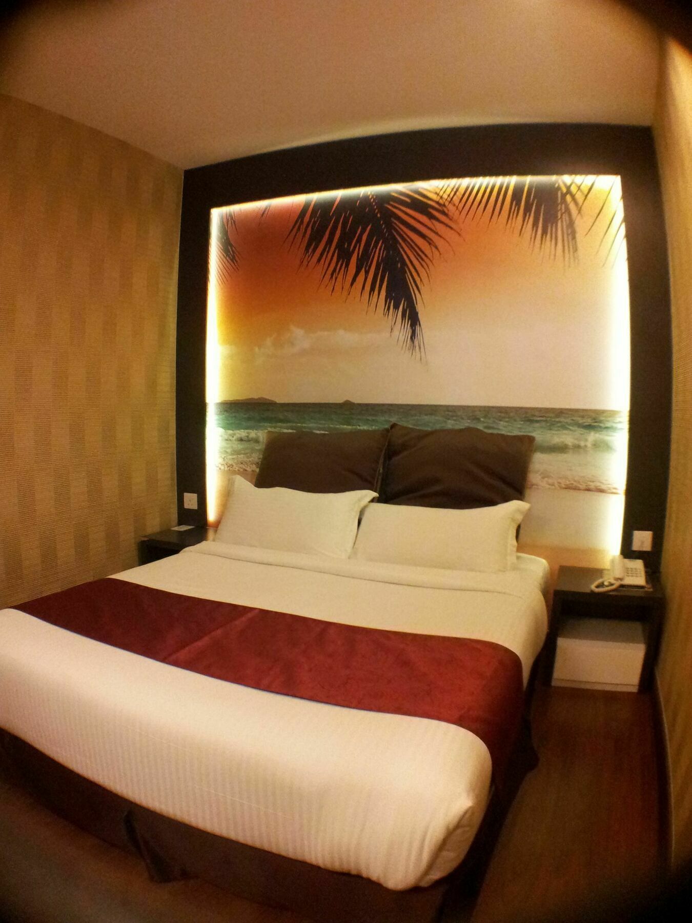 Chariton Hotel Nusa Bestari Johor Bahru Kültér fotó
