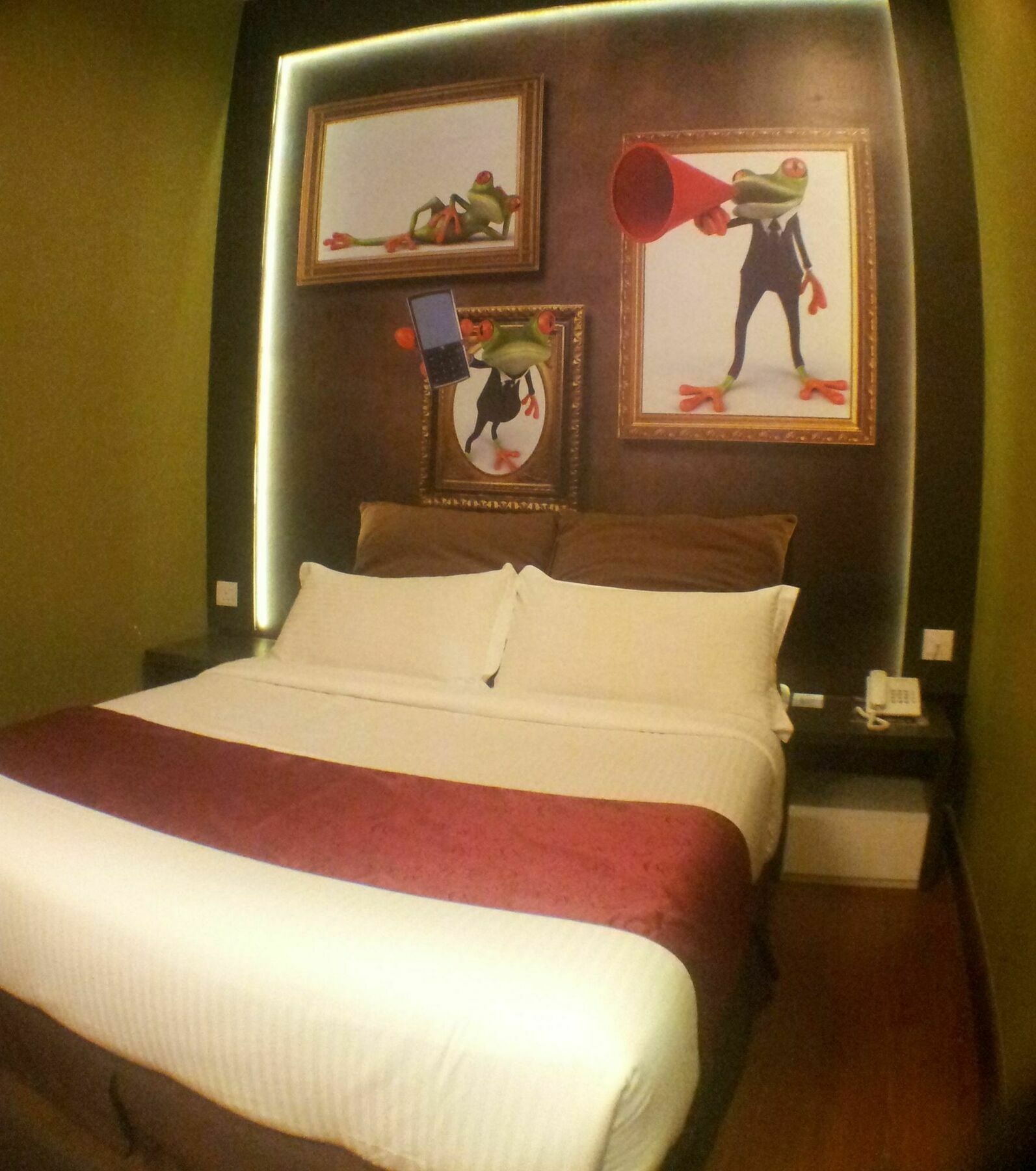 Chariton Hotel Nusa Bestari Johor Bahru Kültér fotó