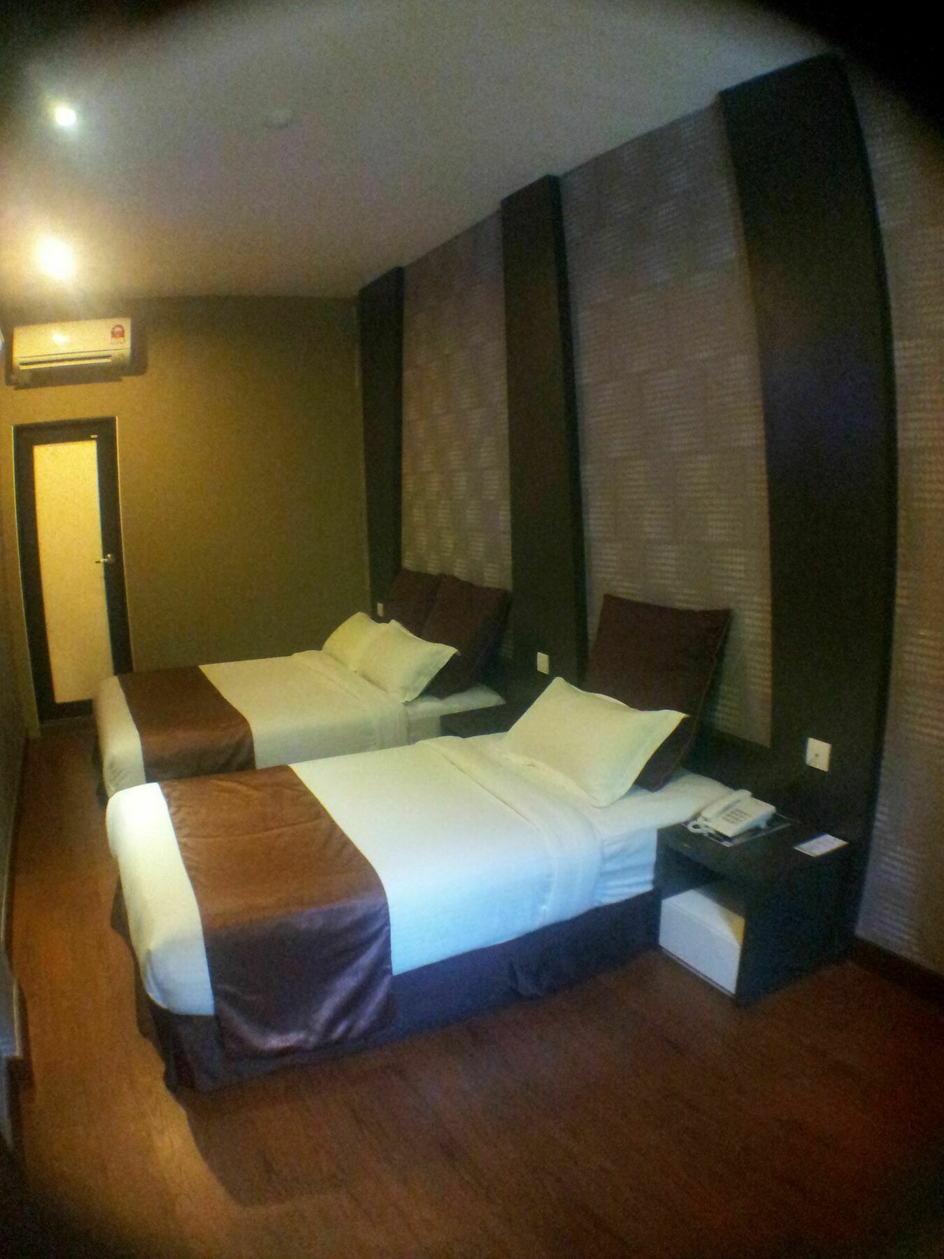 Chariton Hotel Nusa Bestari Johor Bahru Kültér fotó