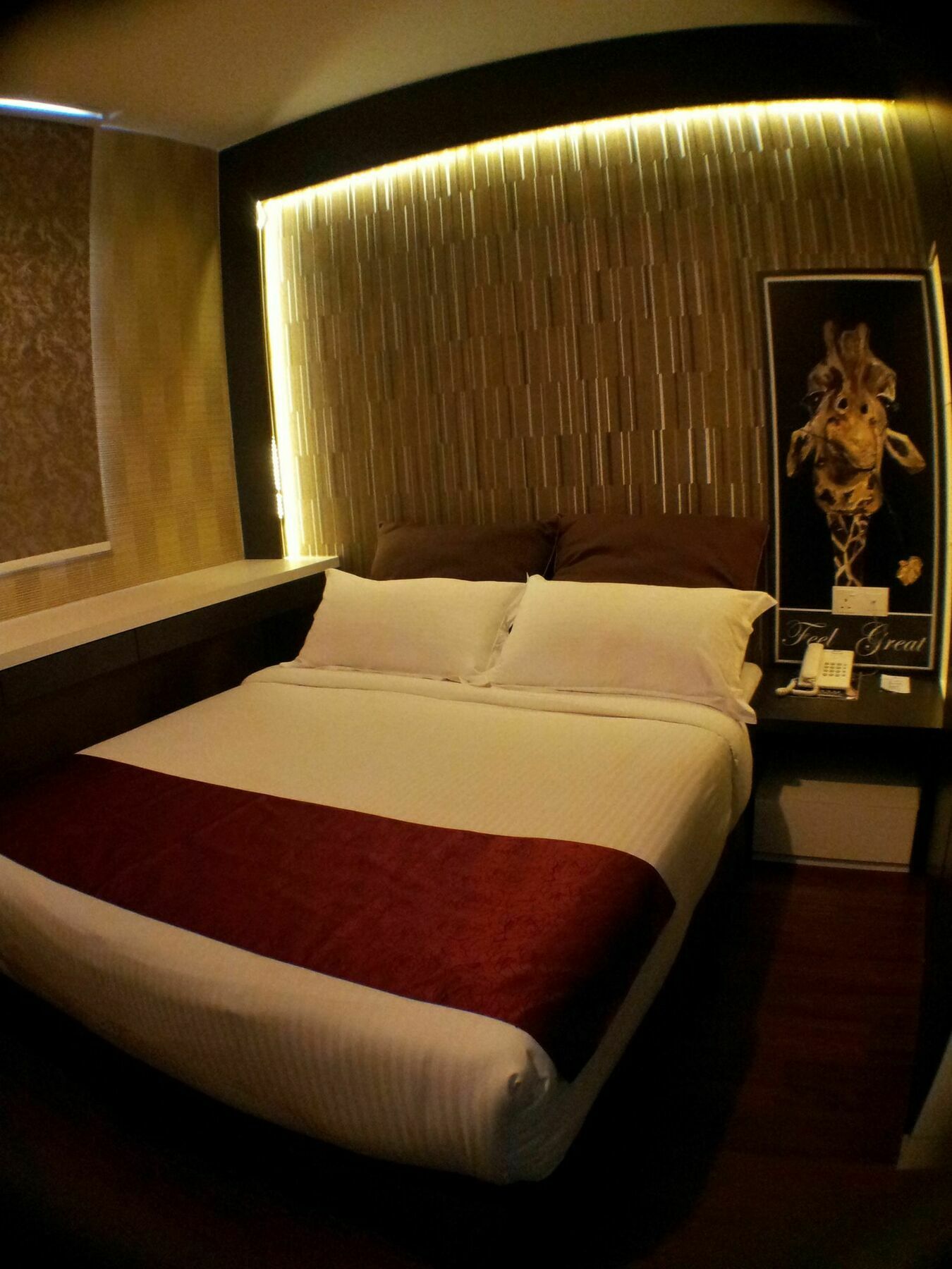 Chariton Hotel Nusa Bestari Johor Bahru Kültér fotó