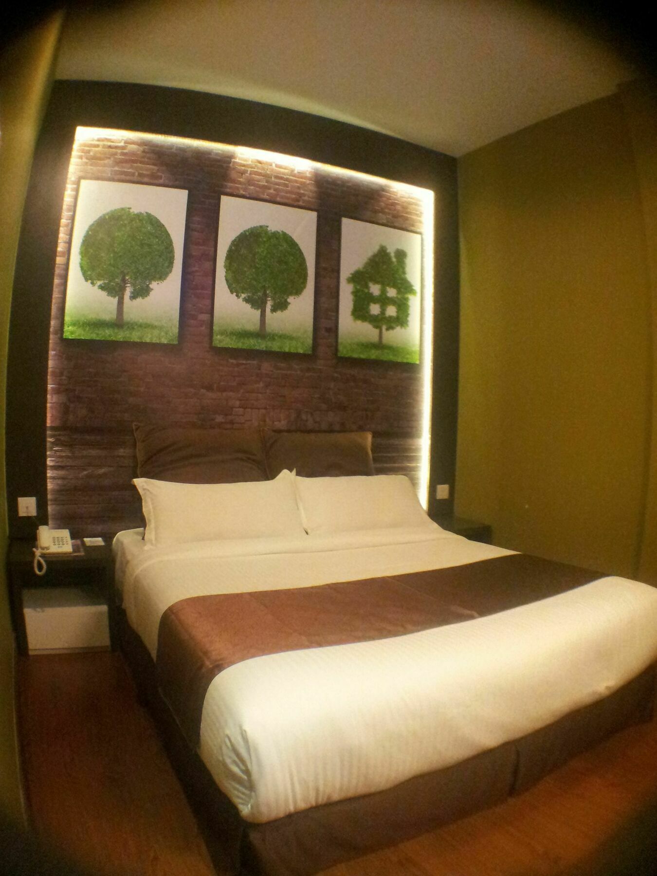 Chariton Hotel Nusa Bestari Johor Bahru Kültér fotó