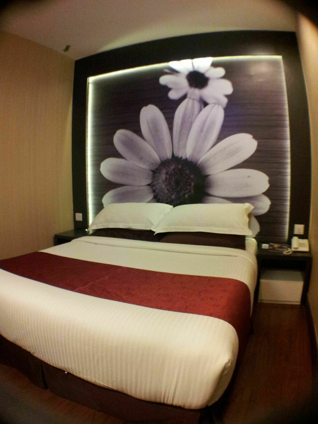 Chariton Hotel Nusa Bestari Johor Bahru Kültér fotó