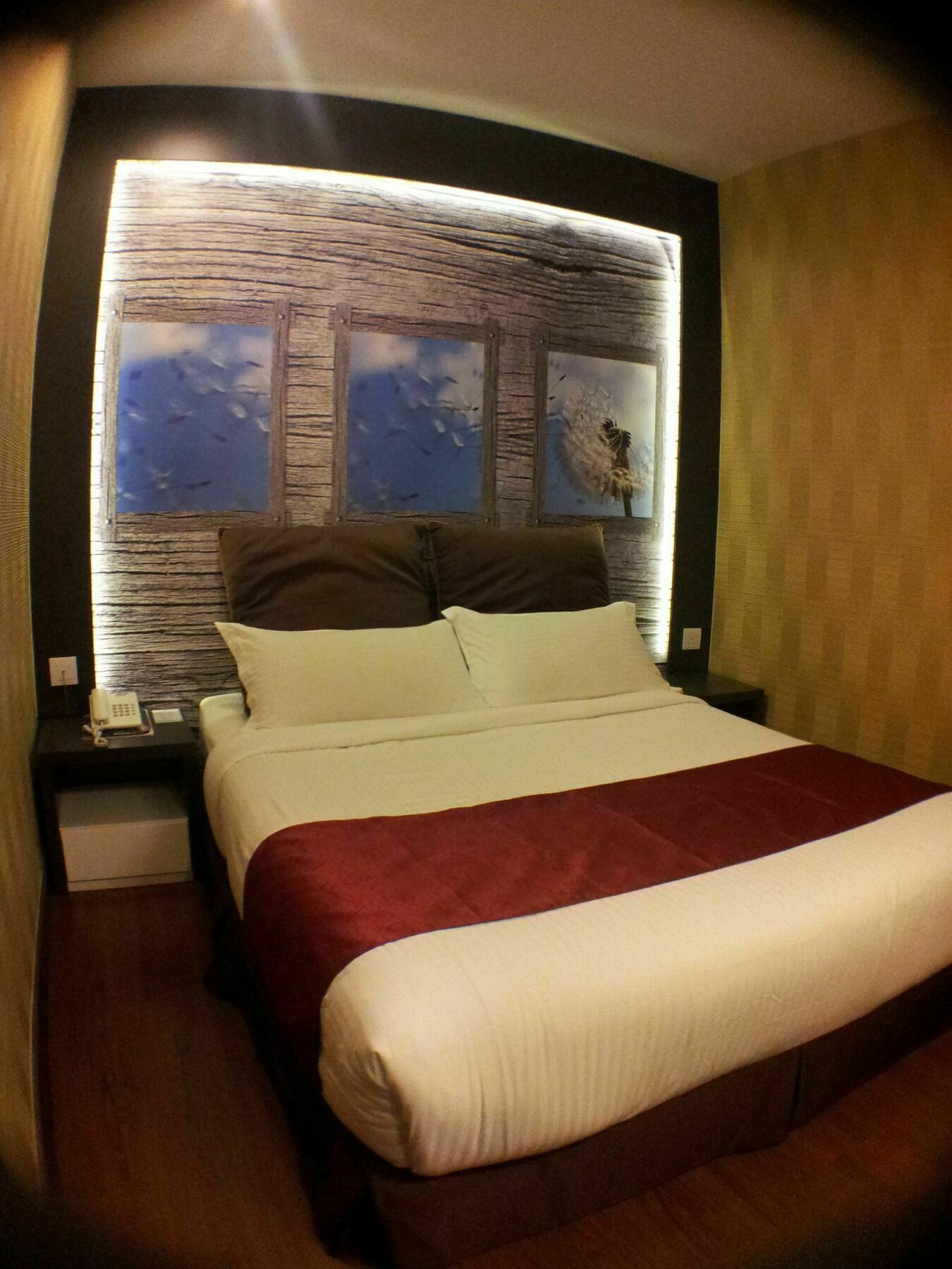 Chariton Hotel Nusa Bestari Johor Bahru Kültér fotó