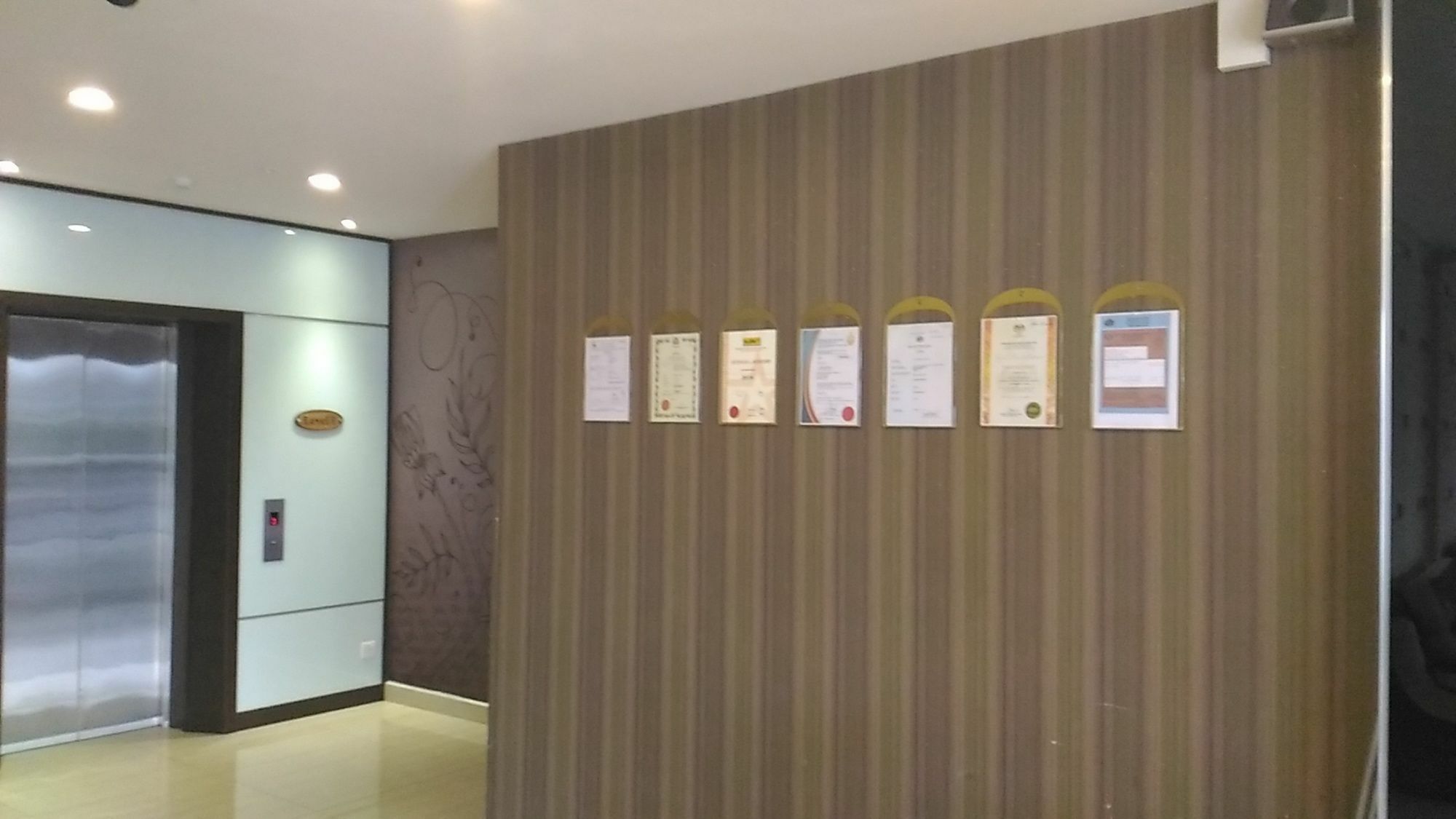 Chariton Hotel Nusa Bestari Johor Bahru Kültér fotó