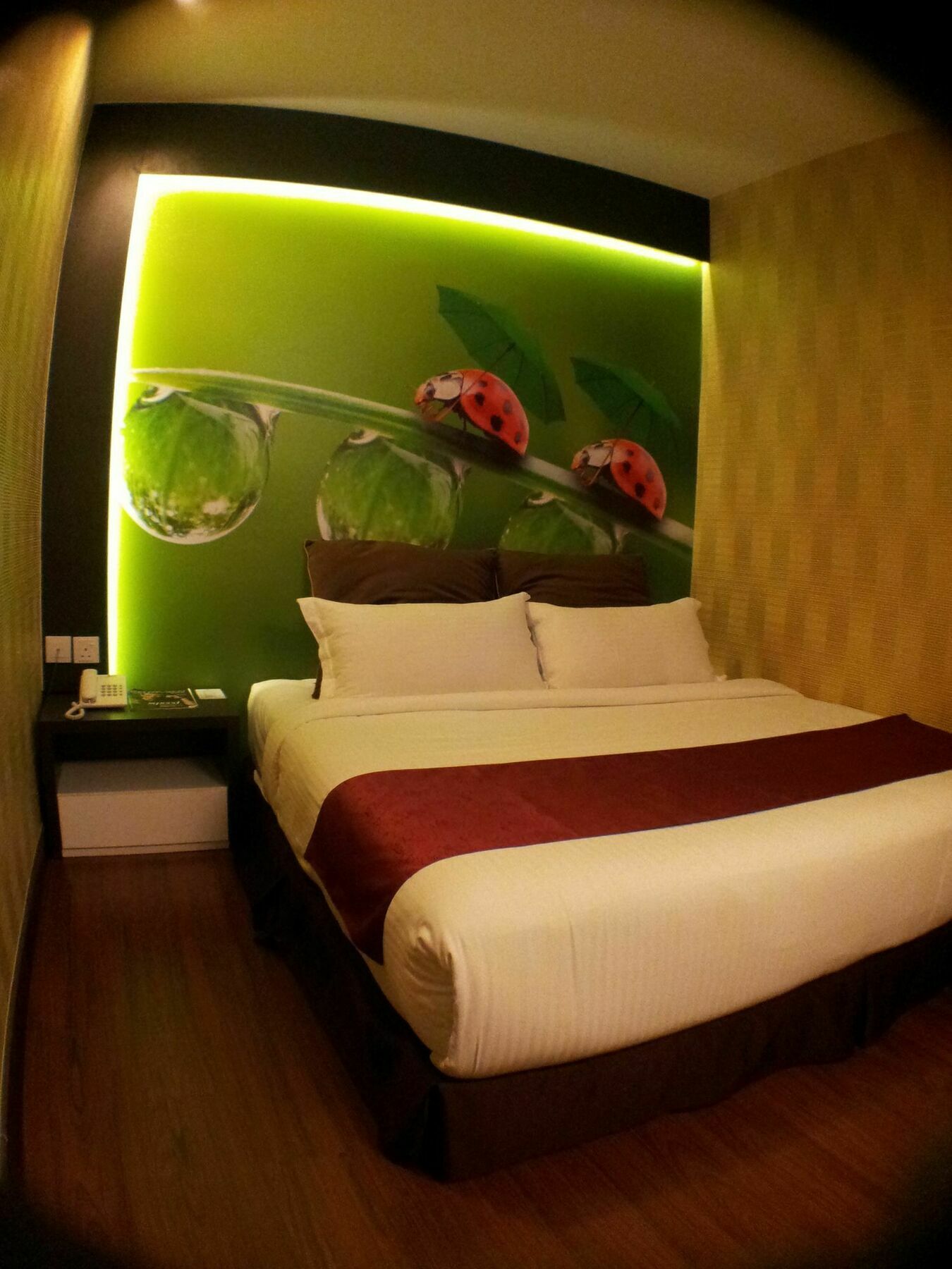 Chariton Hotel Nusa Bestari Johor Bahru Kültér fotó