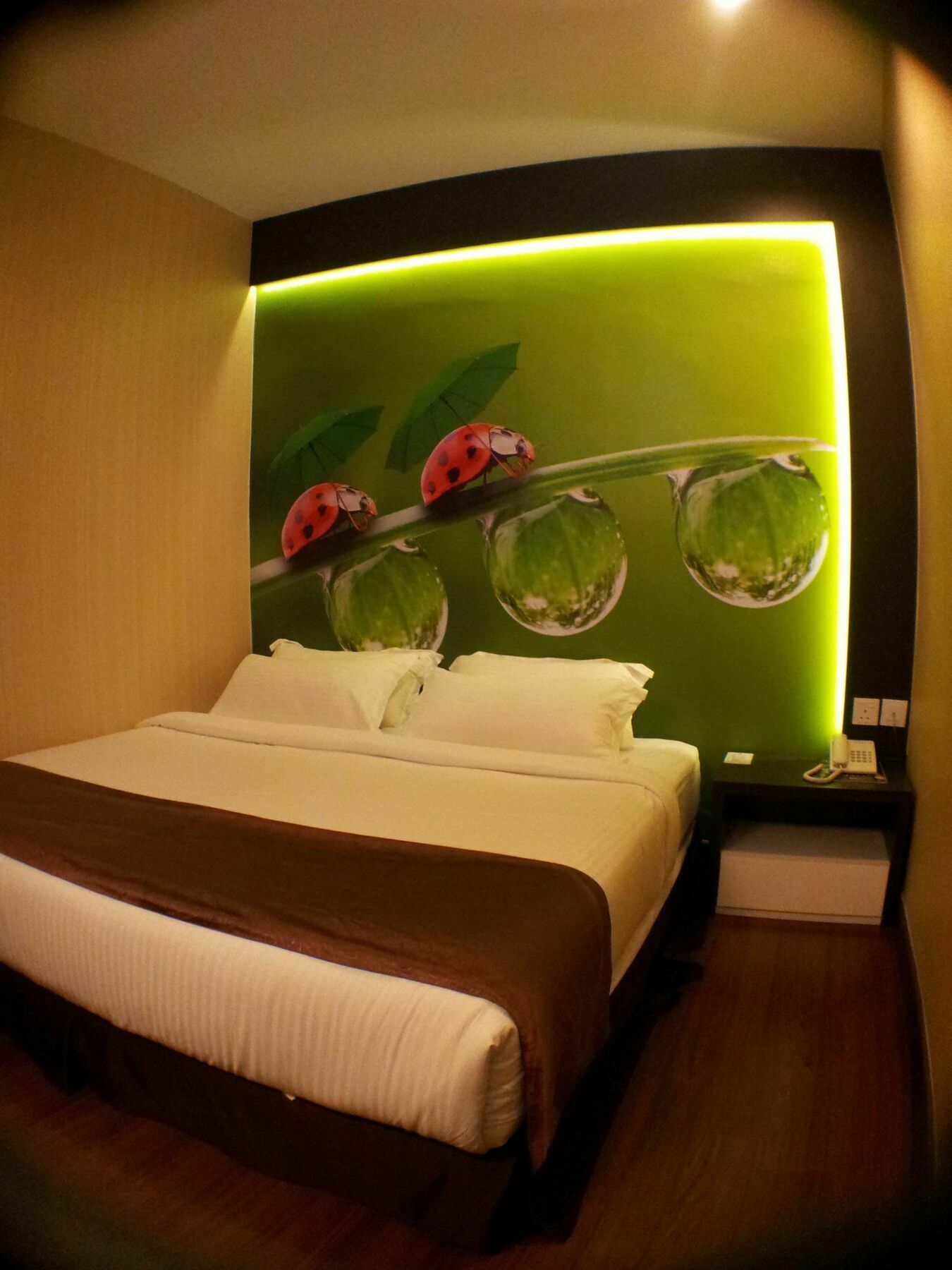 Chariton Hotel Nusa Bestari Johor Bahru Kültér fotó