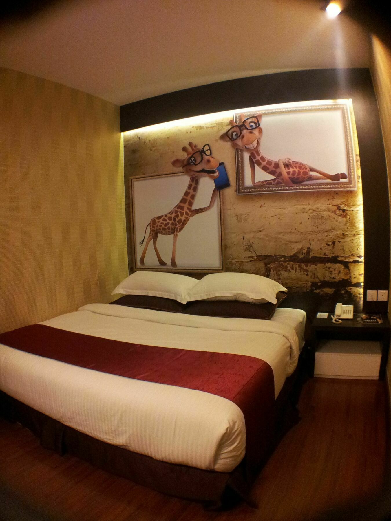 Chariton Hotel Nusa Bestari Johor Bahru Kültér fotó
