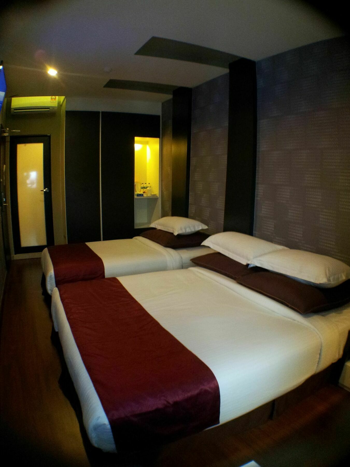 Chariton Hotel Nusa Bestari Johor Bahru Kültér fotó