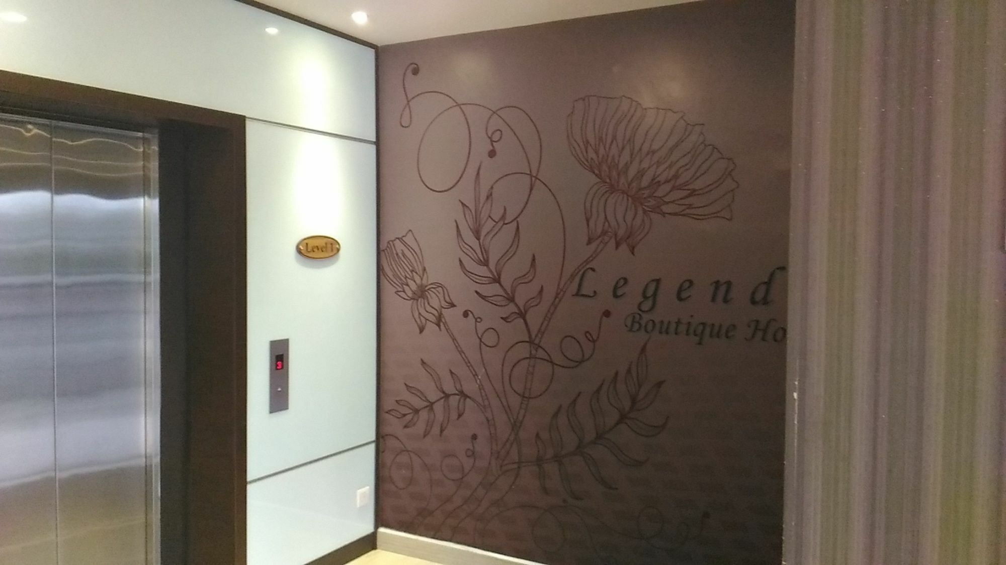 Chariton Hotel Nusa Bestari Johor Bahru Kültér fotó