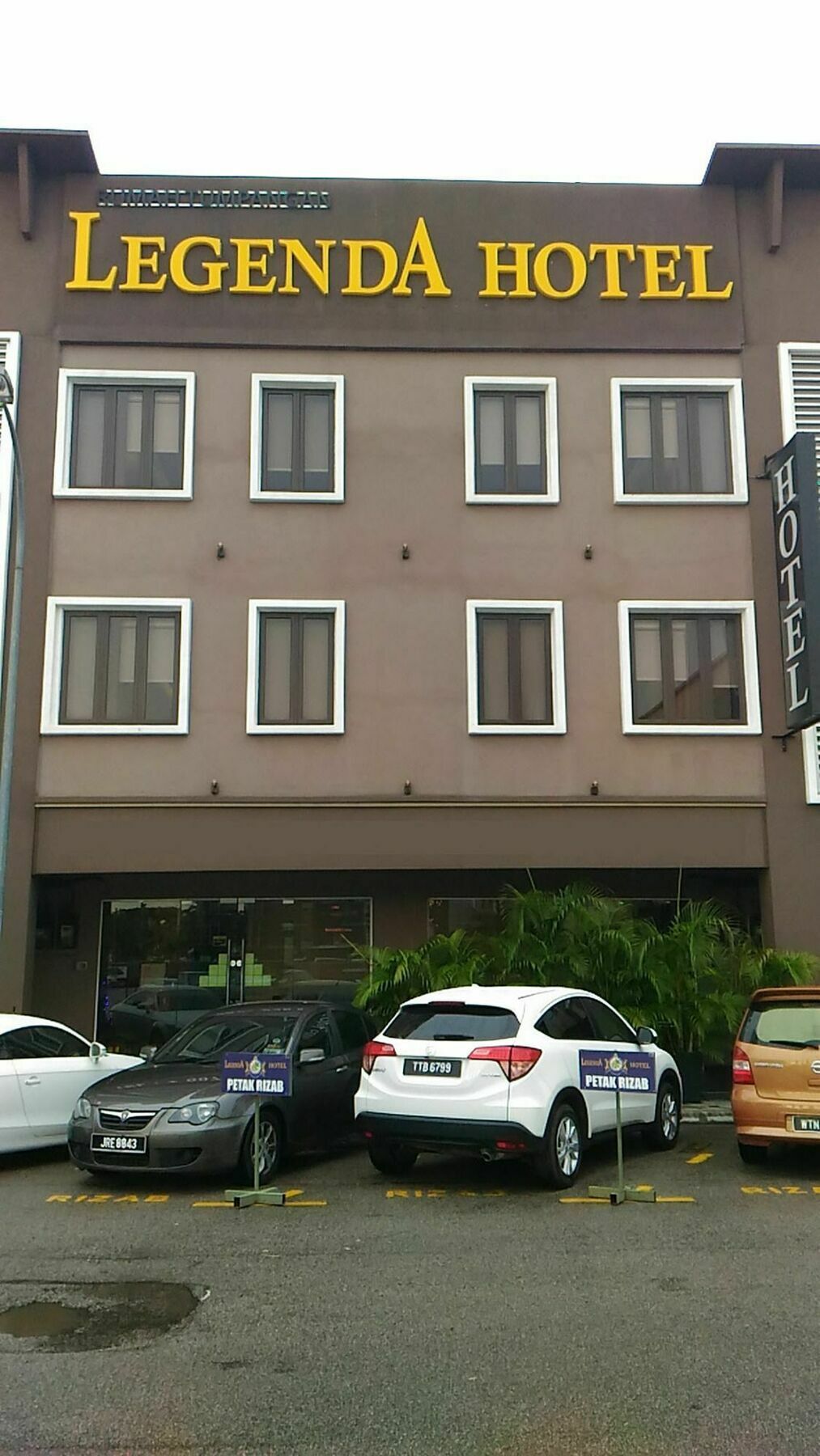 Chariton Hotel Nusa Bestari Johor Bahru Kültér fotó