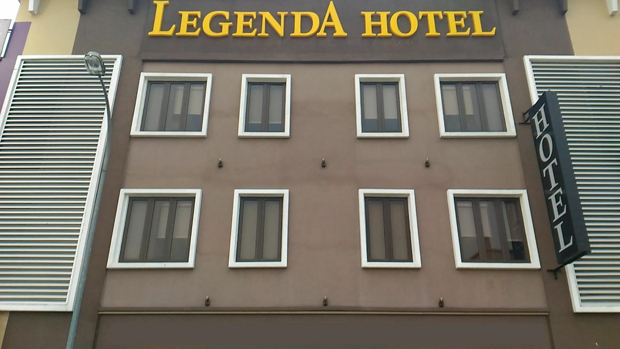 Chariton Hotel Nusa Bestari Johor Bahru Kültér fotó
