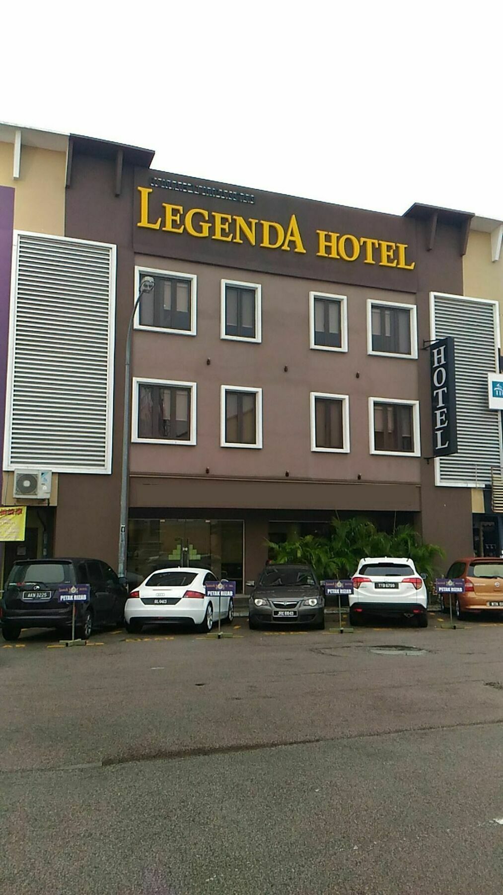 Chariton Hotel Nusa Bestari Johor Bahru Kültér fotó