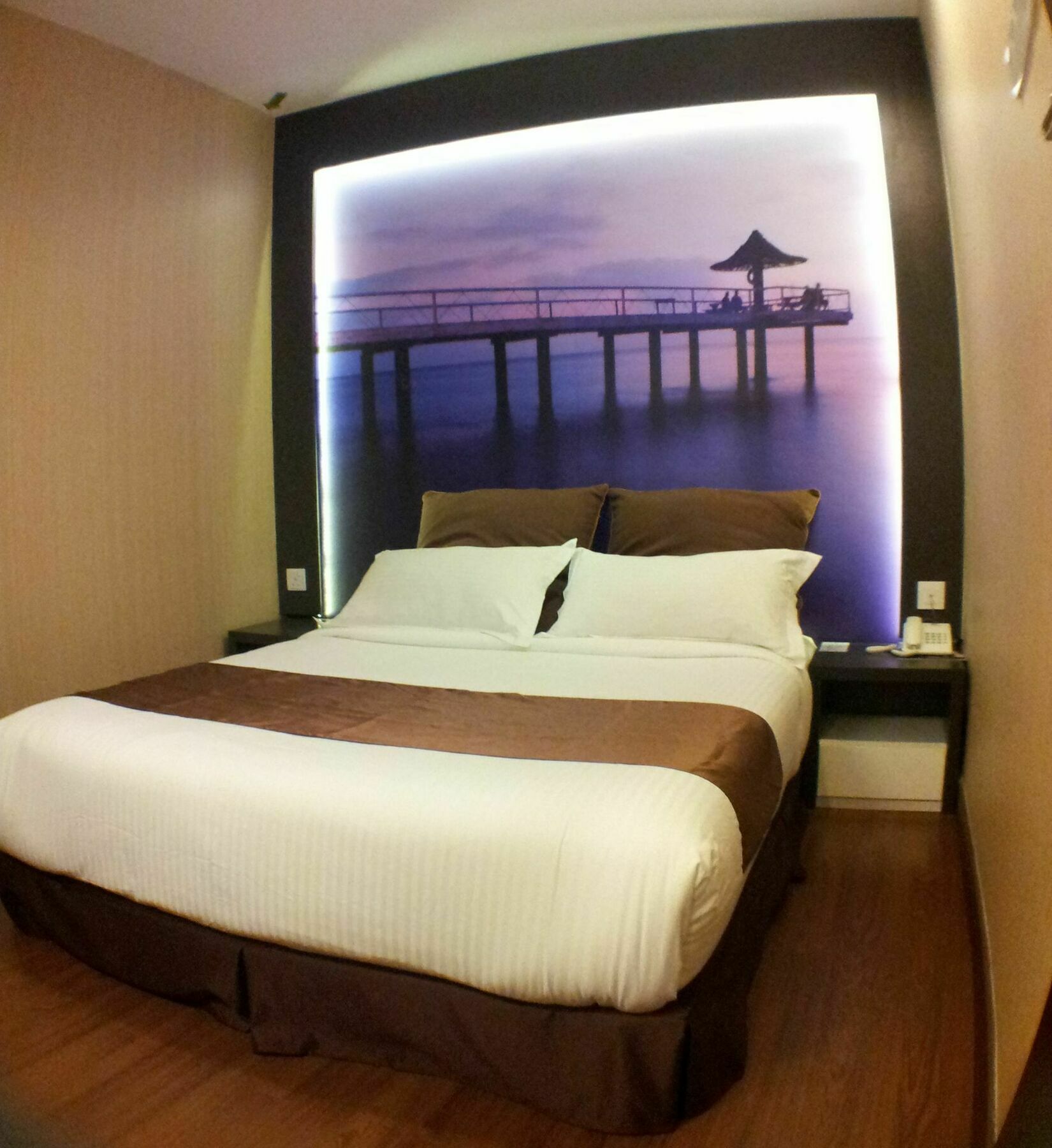 Chariton Hotel Nusa Bestari Johor Bahru Kültér fotó